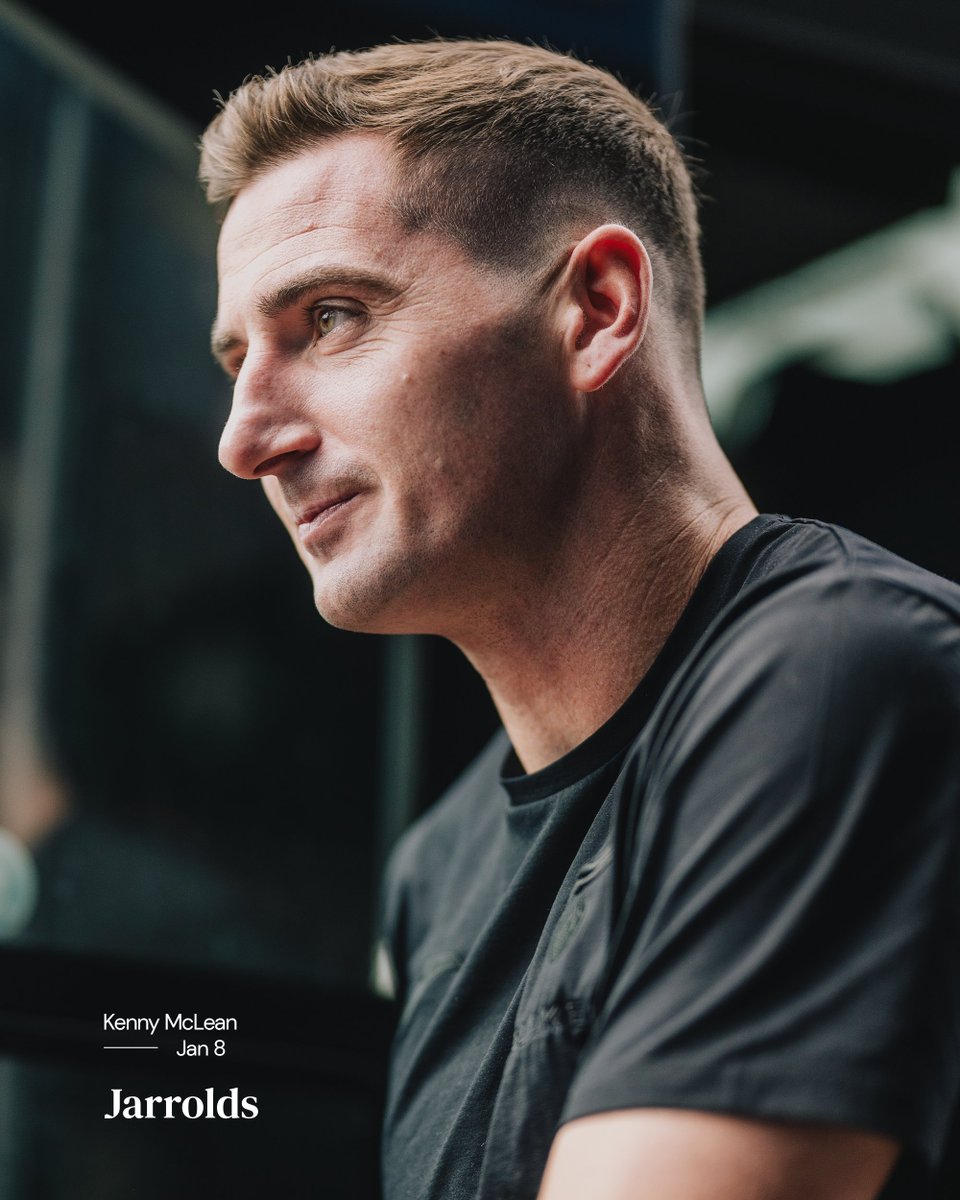 Have a great day, <a href="/kennymclean66/">Kenny McLean</a> 🎉