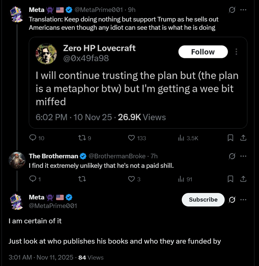Covfefe Anon tweet media