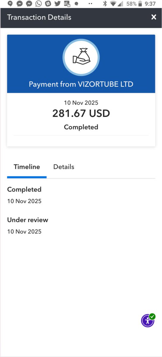 Stop Wasting Screen Time! Start Earning with VizorTube.
If you watch videos online anyway, you need to check out VizorTube vizortube.com/?r=59948
I've been using it and the UX is flawless. It's the EASIEST way to convert your viewing time into XP and coins