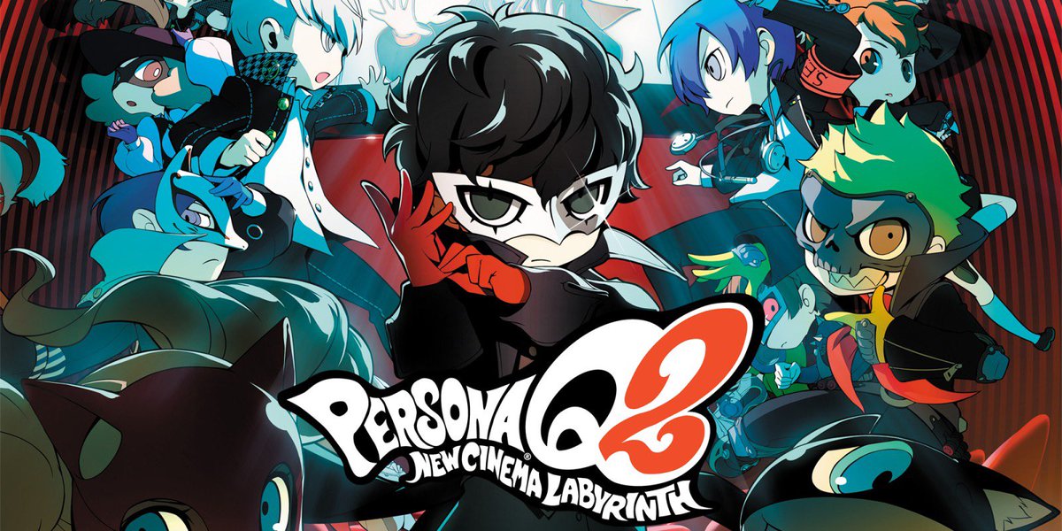 Persona Q2 might be one of the most under appreciated games in the series. Releasing a 3DS exclusive in 2019 was a CHOICE to say the very least and cheaping out with no dub in the west hurt hype even more. That said the game has an amazing soundtrack with Lyn, Shihoko, Yumi, &amp; LJ