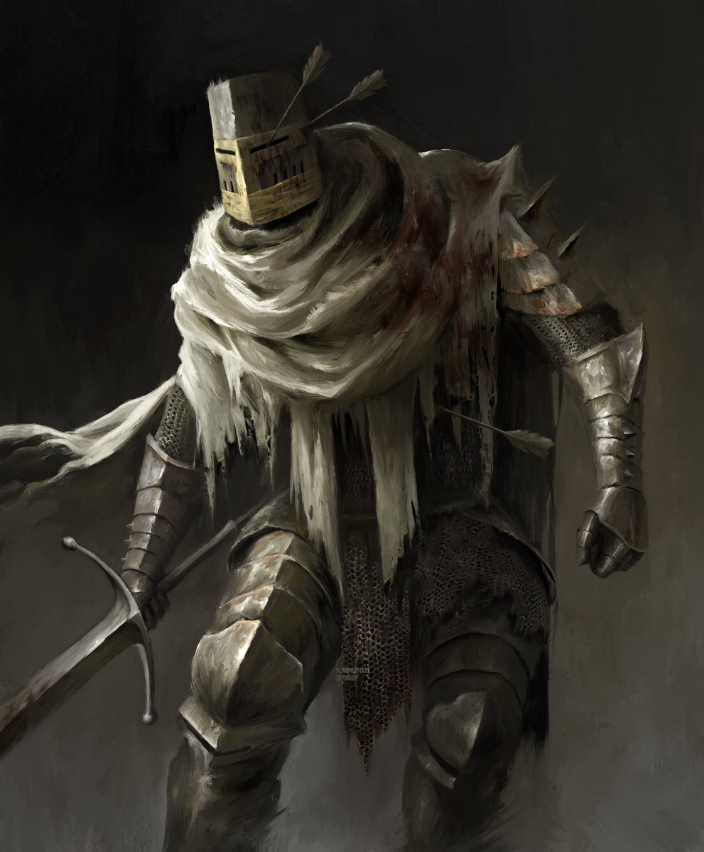 rioyudha22's tweet image. Heide Knight

#DarkSouls2