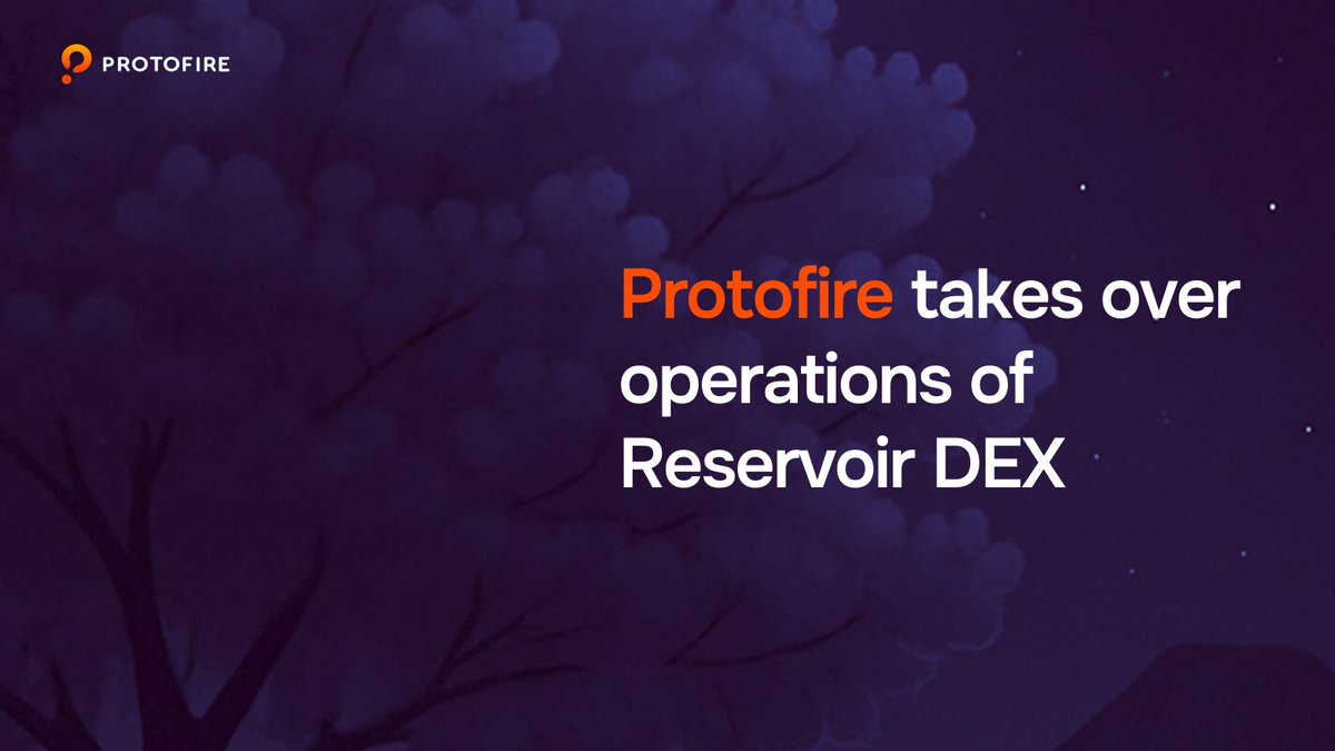 Protofire | Token Utility Engineering tweet media