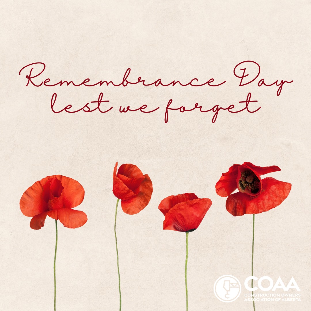 Construction Owners Association of Alberta tweet media