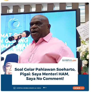 Gini amat termos es. 😂