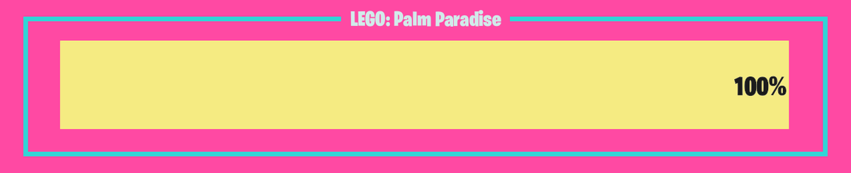 FNProgressBot's tweet image. 🟪 Progress: 100.0%       🟪 Remaining: 0 days
#LEGOFortnite