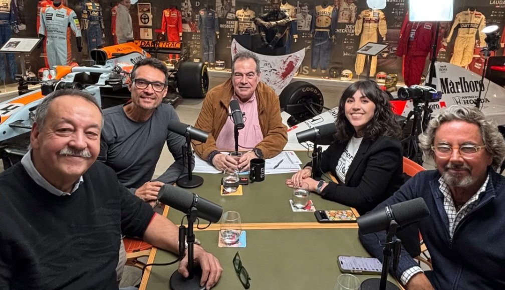 María Primo Leal 🏁 tweet media