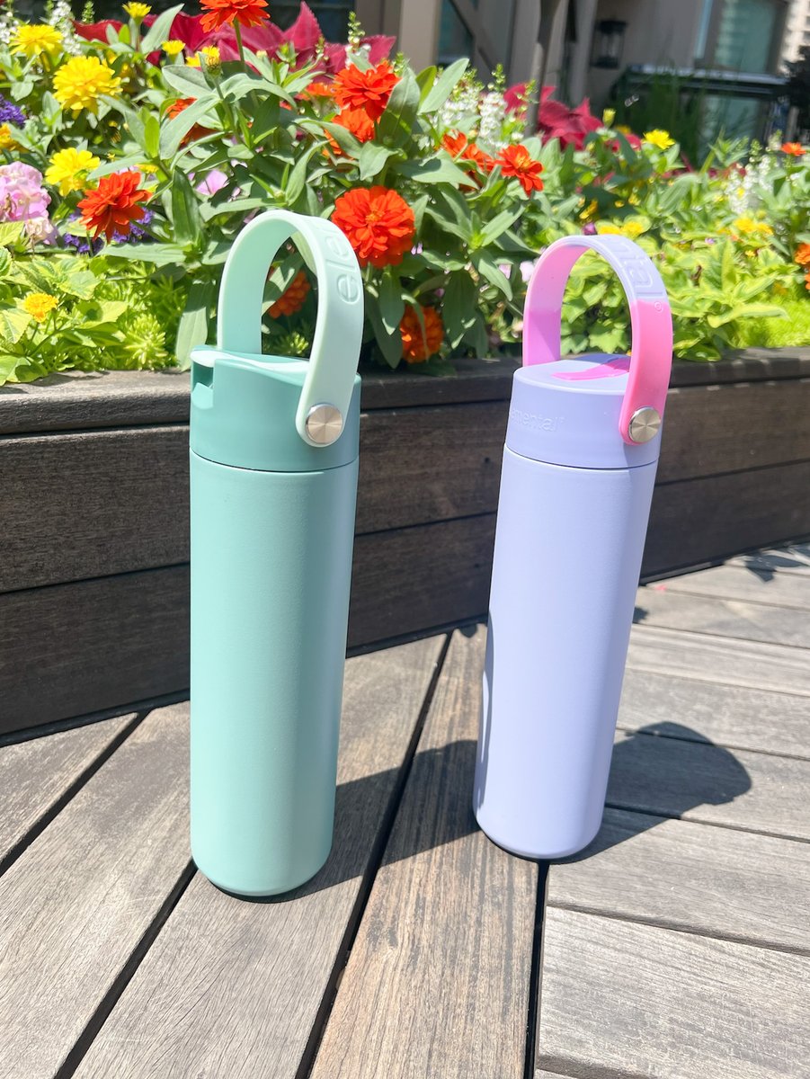 BubblyMoments's tweet image. Sip in style 💧
Stay refreshed all day with the Elemental 24oz Insulated Water Bottle — leak-proof, stainless steel, and built for your busy lifestyle! ✨

🛍️: amzlink.to/az0kqD4l5kMWo

#StayHydrated #WaterBottle #AmazonFinds
