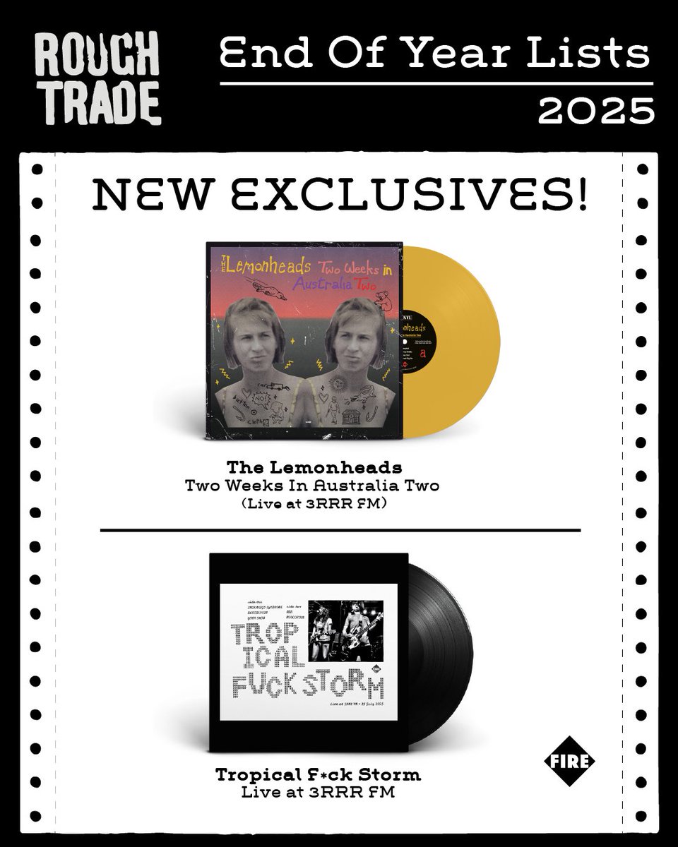 TheLemonheads's tweet photo. To celebrate you can now order the Love Chant picture disc, and for the first time get your hands on the a vinyl pressing of the Two Weeks In Australia @3RRRFM Session.

Get all the details here: https://t.co/HOfBQ7mULe https://t.co/gYybITRpnp