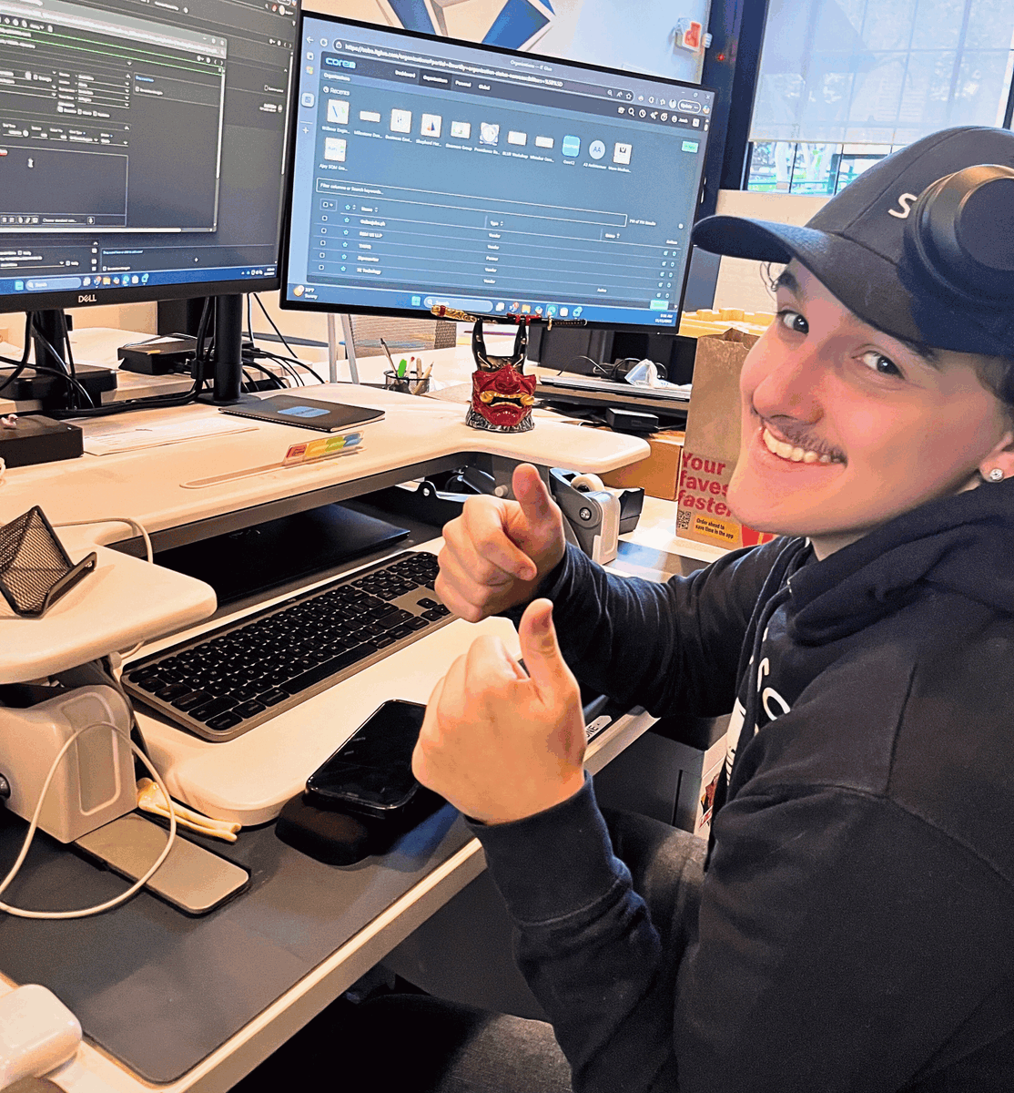 core12msp's tweet image. Another great day in the office working on solving problems for our clients and delivering world class IT Solutions here in Atlanta at Core12 Tech.

#WorldClassIT #BusinessIT #atlantabusinessit #itsolutions #ITMSP