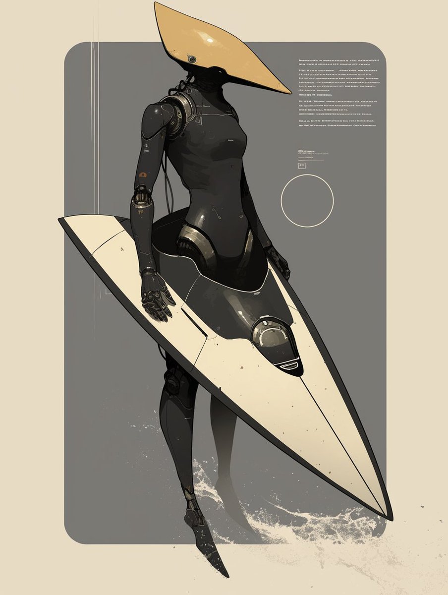 🏄
#AIart nijijourney 6