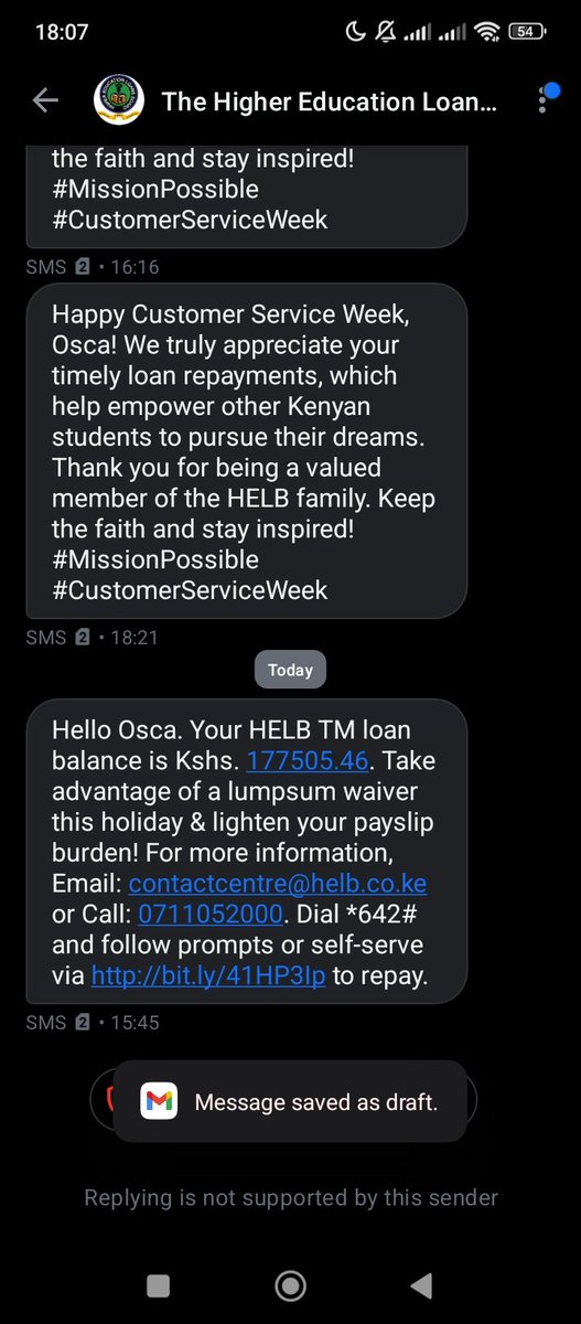 MurangiriOscar's tweet photo. @HELBpage Hello, how can I get this HELB LOAN WAIVER. https://t.co/uswnaWRyEu