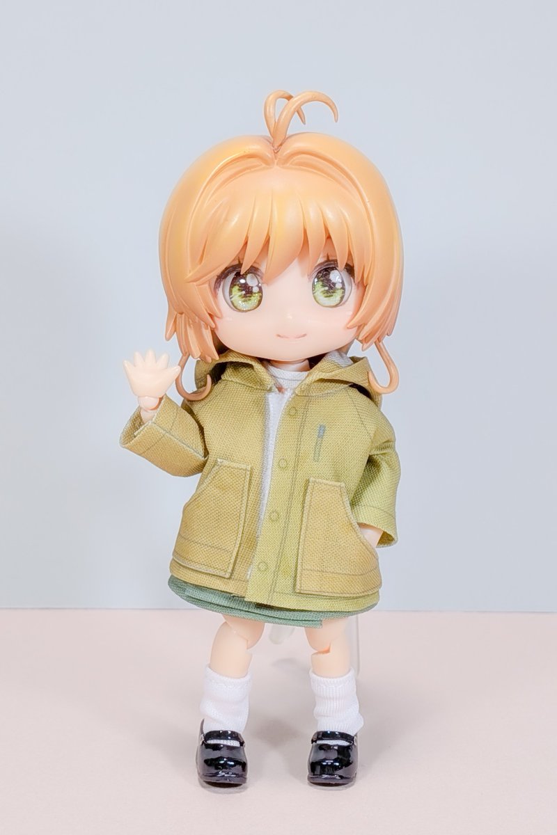 きなこもちもち様❤11月③リクエストオーダー ねんどろいど ドール