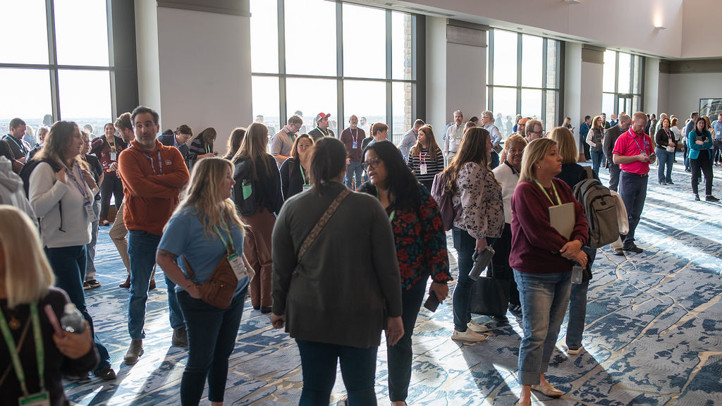 Deltek's tweet image. #DeltekProjectCon Day 2 💥 Let’s go! 🙌