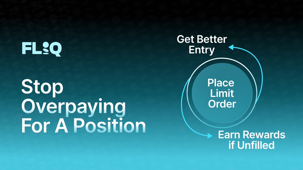Most of you are bad at trading on Prediction markets!

Not because you're picking bad trades.
Because you're overpaying for every position.

Let me explain why limit orders just became your best friend 🧵