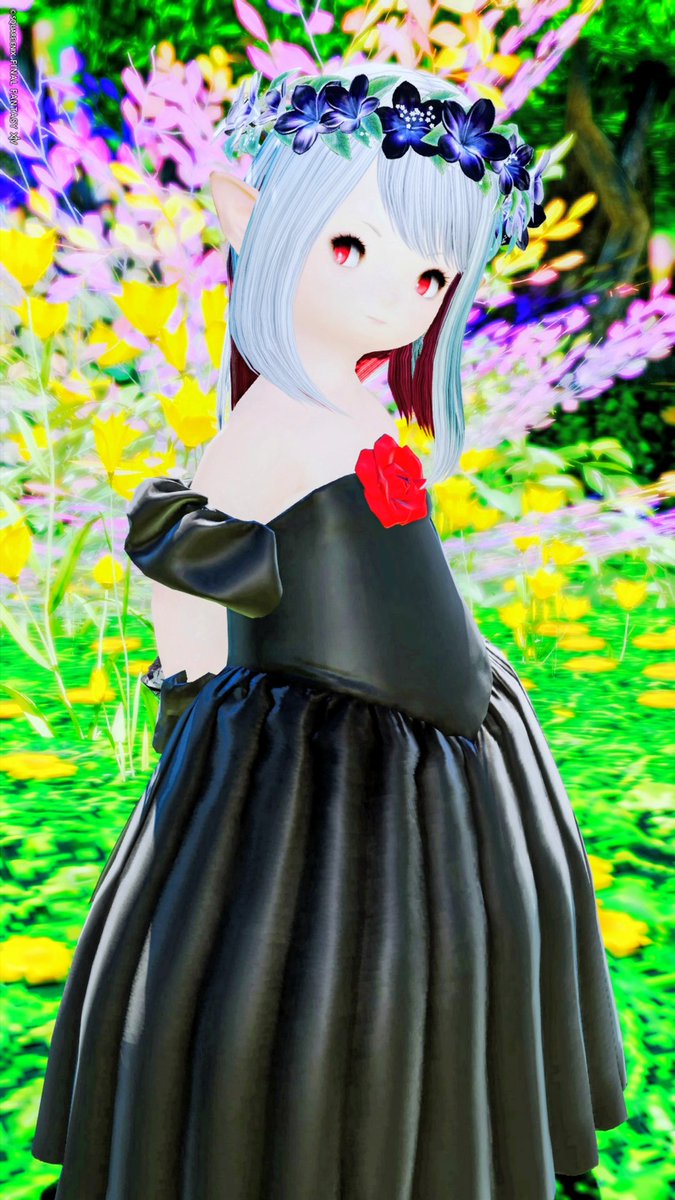 Я雪猫R@FF14(ララ幻想中) on X