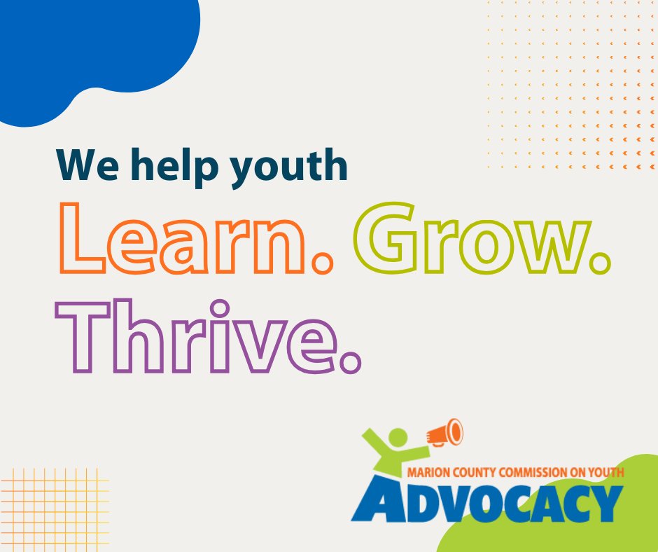 Indianapolis Mayor's Youth Leadership Council tweet media