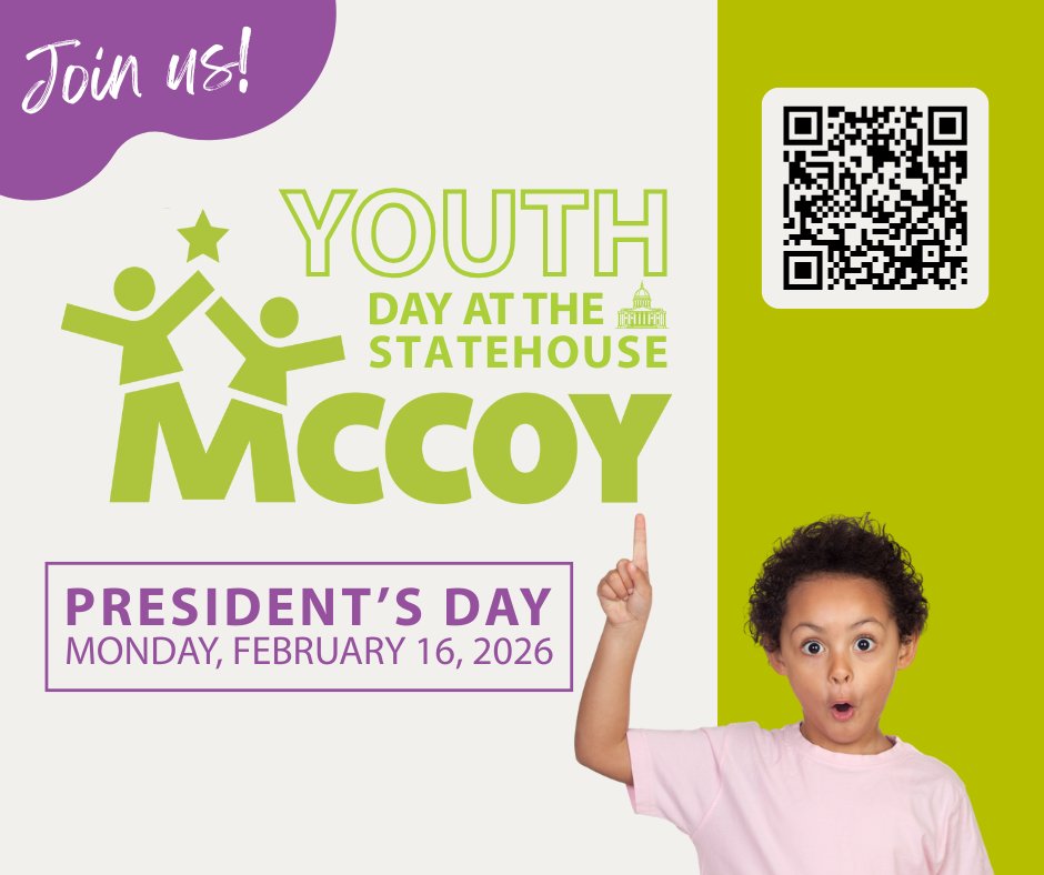 Indianapolis Mayor's Youth Leadership Council tweet media