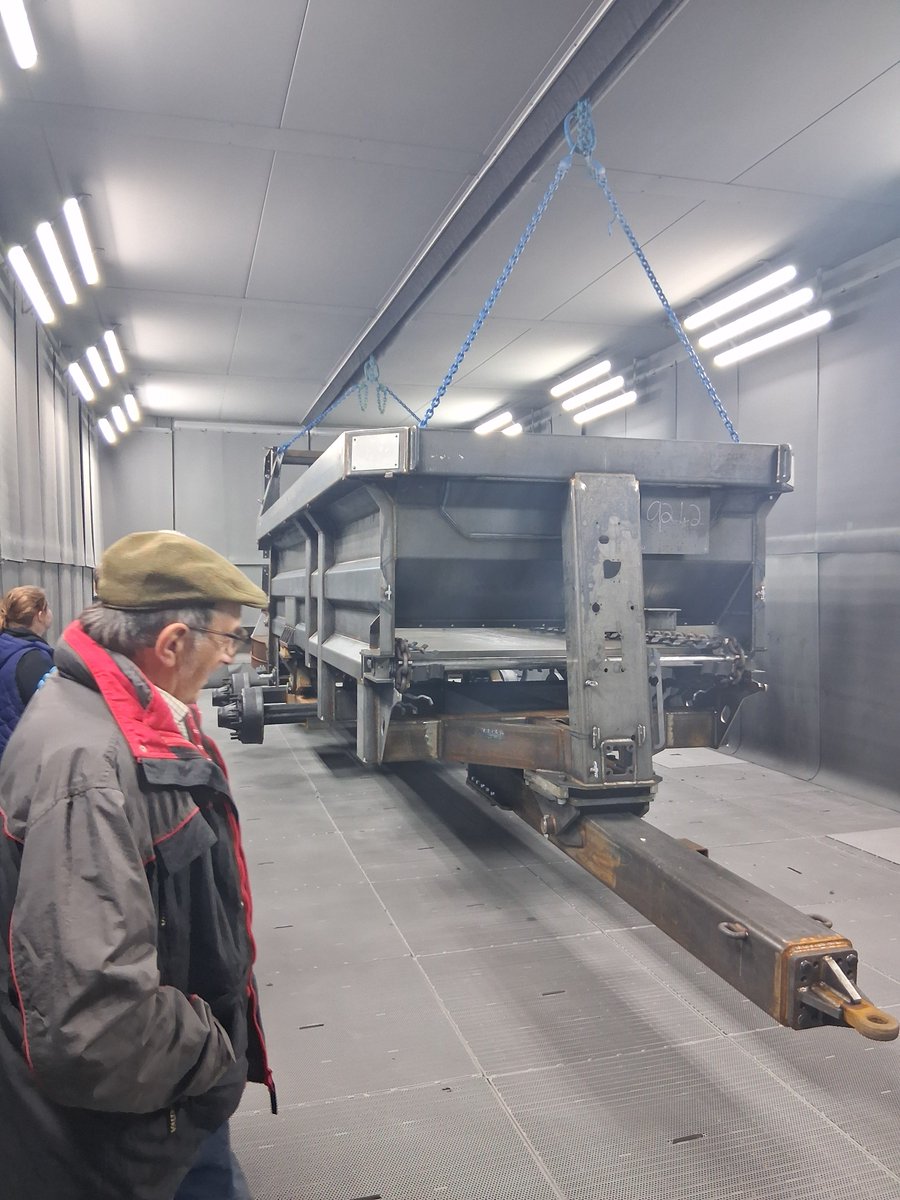 Wensumfarmers's tweet image. An amazing trip to GT Bunning &amp;amp; Sons yesterday, what a fascinating place! Thanks to the team for giving up their time. #community #agriengineering