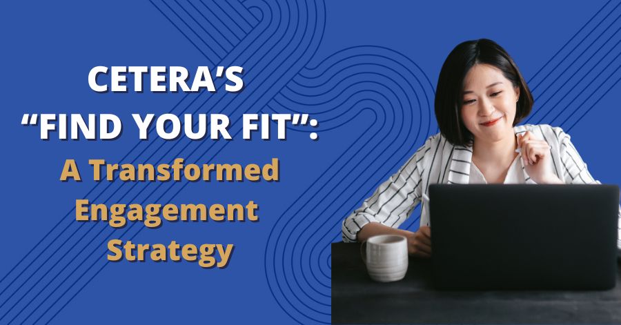 4ThoughtM's tweet image. How does Cetera handle a diverse audience? With their custom-built “Find Your Fit” tool! Read the full case study here: bit.ly/3Ia9zvp

#Marketing #MarketingFunnel #Segmentation