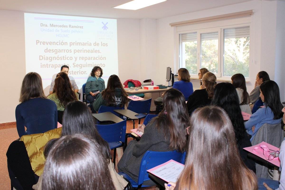 Hospital Universitario Mancha Centro tweet media