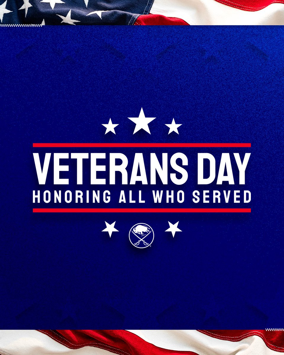 Thank you, veterans! 🇺🇸