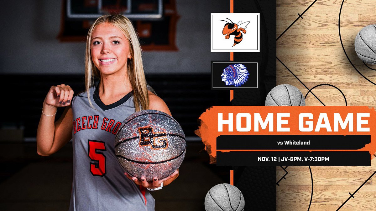 BG LADY HORNETS HOOPS tweet media