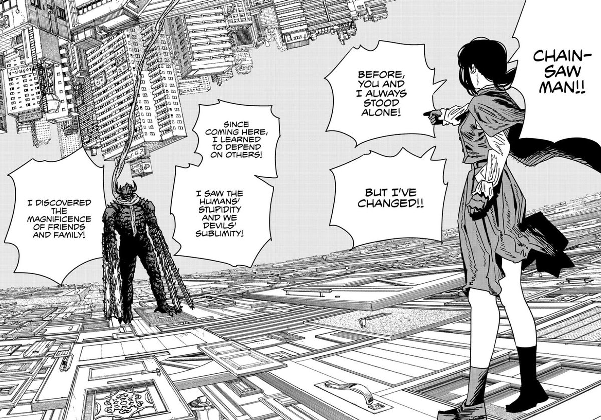 ParryingLogic's tweet image. #csm220 I kinda laughed a little at this