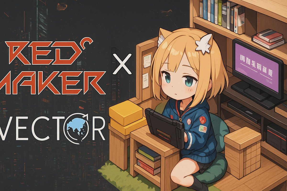 tottyweb's tweet image. REDX-@REDX_JP-
ゾロ目の日！今月もきました！

1⃣×株式会社ベクトル
リユース事業を全国展開する会社と
買取領域における業務提携締結！
web3技術と買取業界の異色のコラボに期待✨

2⃣REDX FOMULA
買取査定額の20%上乗せで
AI運用が可能に！？

詳細は引用元！
ゾロ目の日はREDのチャートにも期待⇧