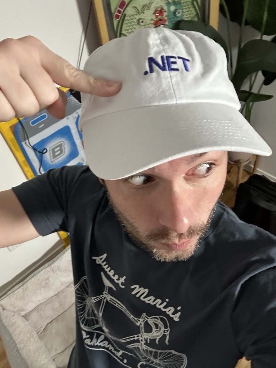 JamesMontemagno's tweet image. HAPPY .NET 10 Day! #dotnetconf
