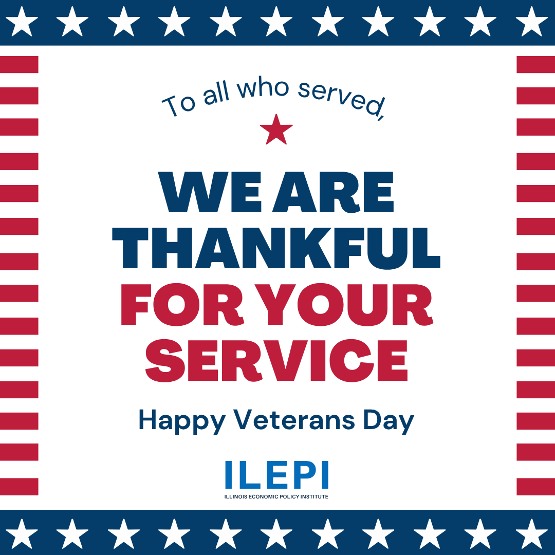 Happy Veterans Day! Thank you for your service!