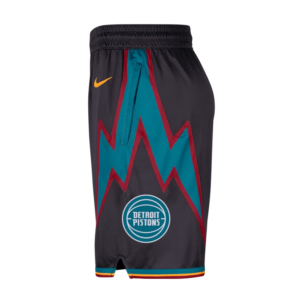 The <a href="/DetroitPistons/">Detroit Pistons</a> with a contender for shorts of the year 🔥🔥🔥

&gt;&gt; fanatics.93n6tx.net/Pistons &lt;&lt;
