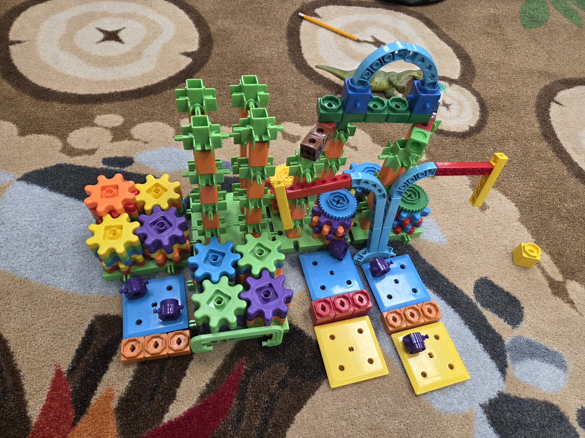 Some amazing things are happening with our resources here at WNES! 3rd grade took to building various resources this week and they did an awesome job. Can you guess what resources this is? Great job Wildcats!
<a href="/E3TechGirl/">Dr. Jennifer Williams</a>
<a href="/Lori_McGovern/">Lori McGovern</a>