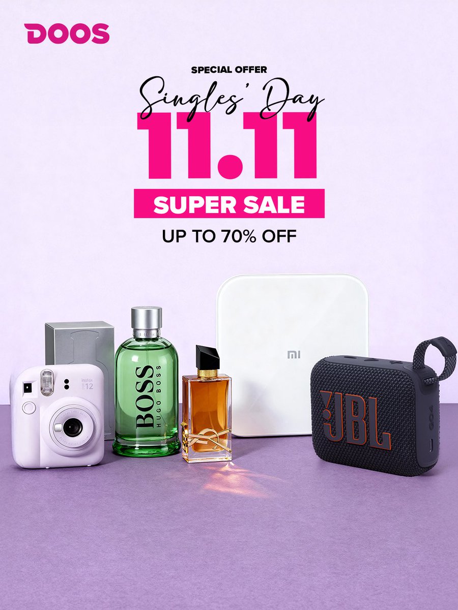 Doos App | تطبيق دووس tweet media