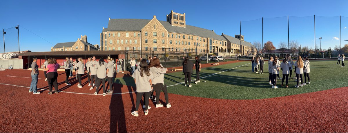 Sacred Heart University Softball tweet media