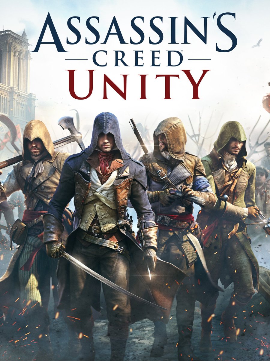 kevincreednews's tweet image. 🔴Happy 11th Anniversary for the two iconic games in the franchise 
Assassin&apos;s Creed Rogue and Assassin&apos;s Creed Unity 

#AssassinsCreedUnity #AssassinsCreedRogue #AssassinsCreed #Ubisoft