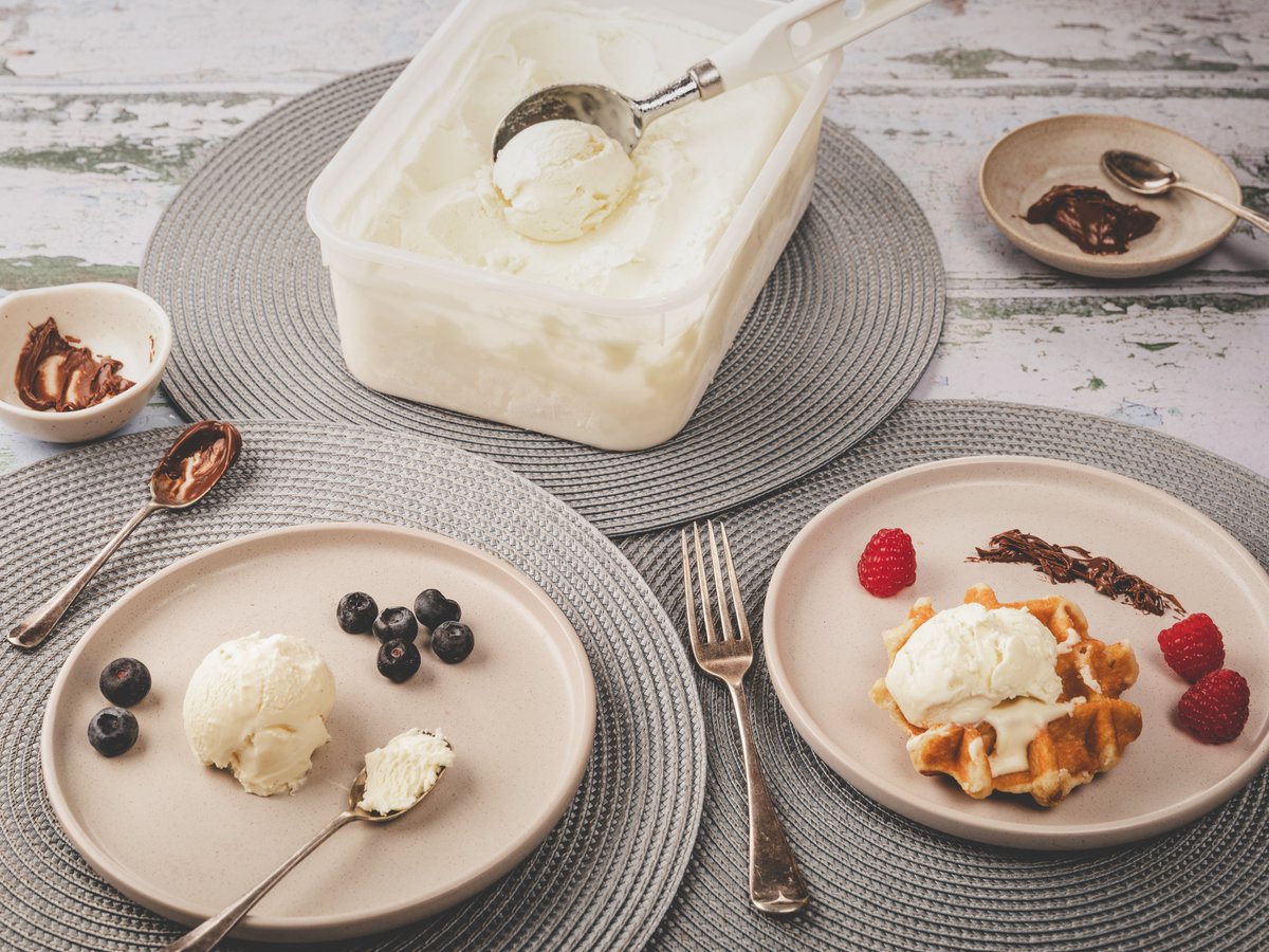 Simply Ice Cream tweet media