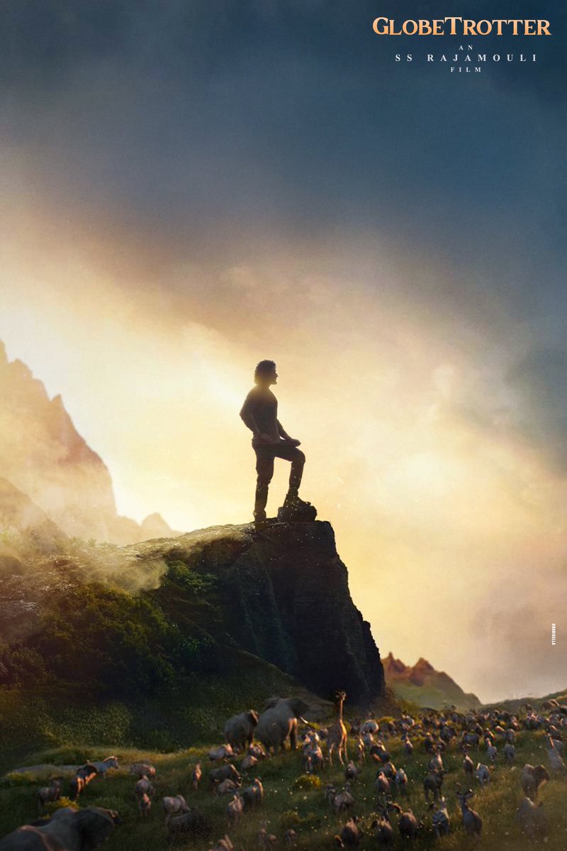 GlobeTrotter is going to be HISTORIC! 🌍🔥
We’re making exclusive Fan T-shirts &amp; Shirts for the event! 👕

Want one?
Just DM your size to 👉  <a href="/SIDDU116_/">ᴵᵀᴬᶜᴴᴵ 🔱</a> or <a href="/GlobetrotterKVD/">🦁 Krishna 🇮🇳</a>

Let’s paint the arena with our fandom! 🦁💥
#GlobeTrotter #SSMB29