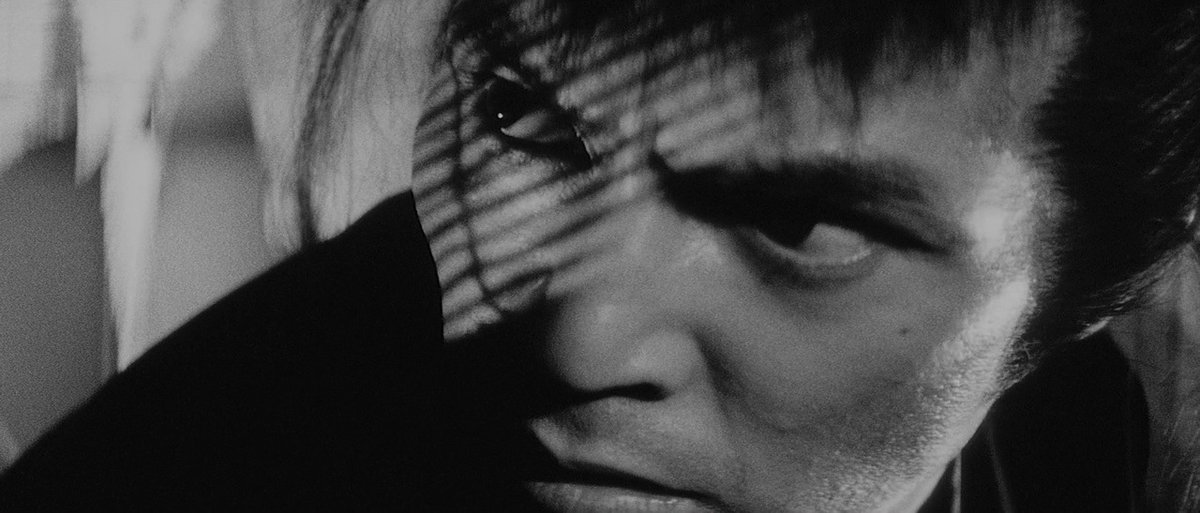 jamohaneel's tweet image. Tatsuya Nakadai&apos;s eyes..