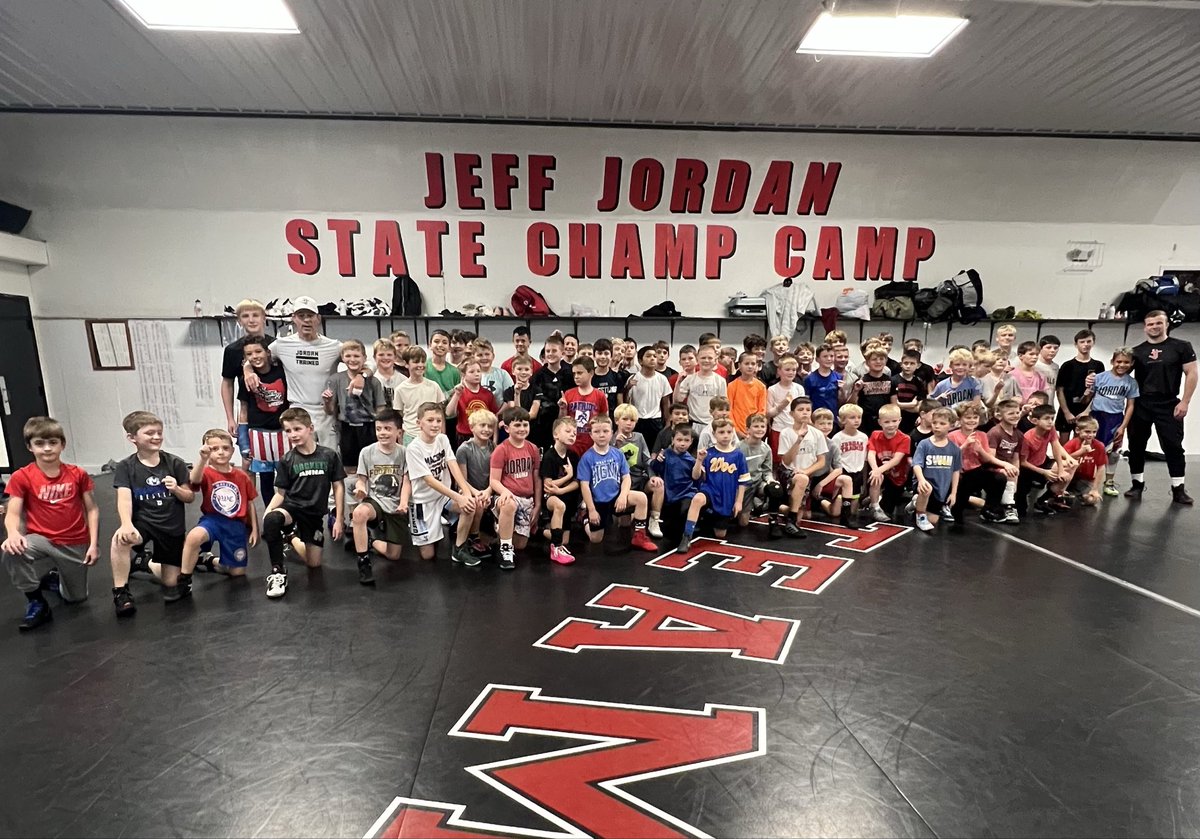 jeffjordanscc's tweet image. Fall Camp Nov. 7-9 (12U Camp)

#JordanTrained