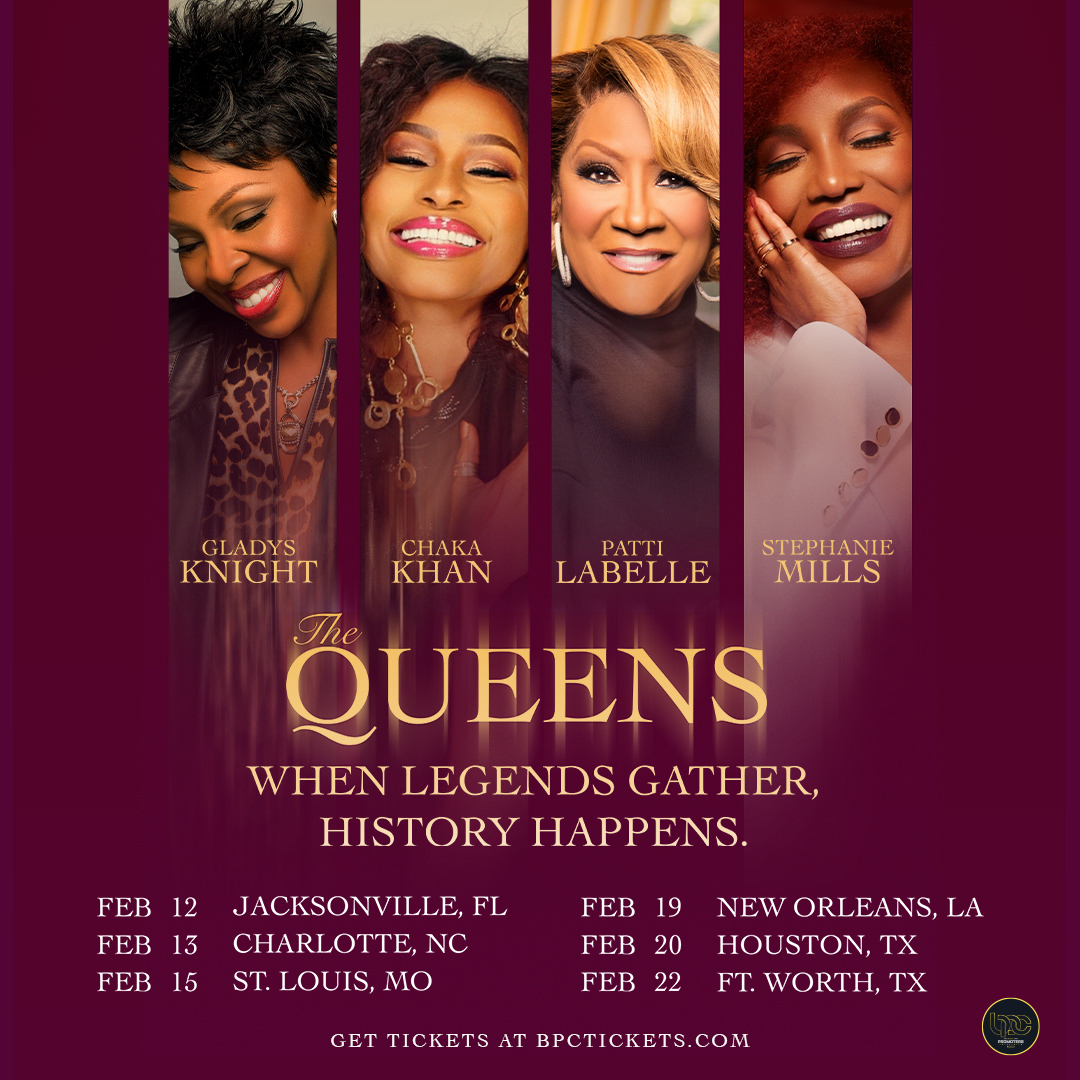 IceCreamConvos's tweet image. Just when you thought the Queens were done…they’ve added more tour dates! 🎤🎶🖤🍦 wp.me/pfXyHC-1isJ

Read my review of this unforgettable show on the site!

#TheQueensTour #GladysKnight #PattiLaBelle #StephanieMills #ChakaKhan #IceCreamConvos