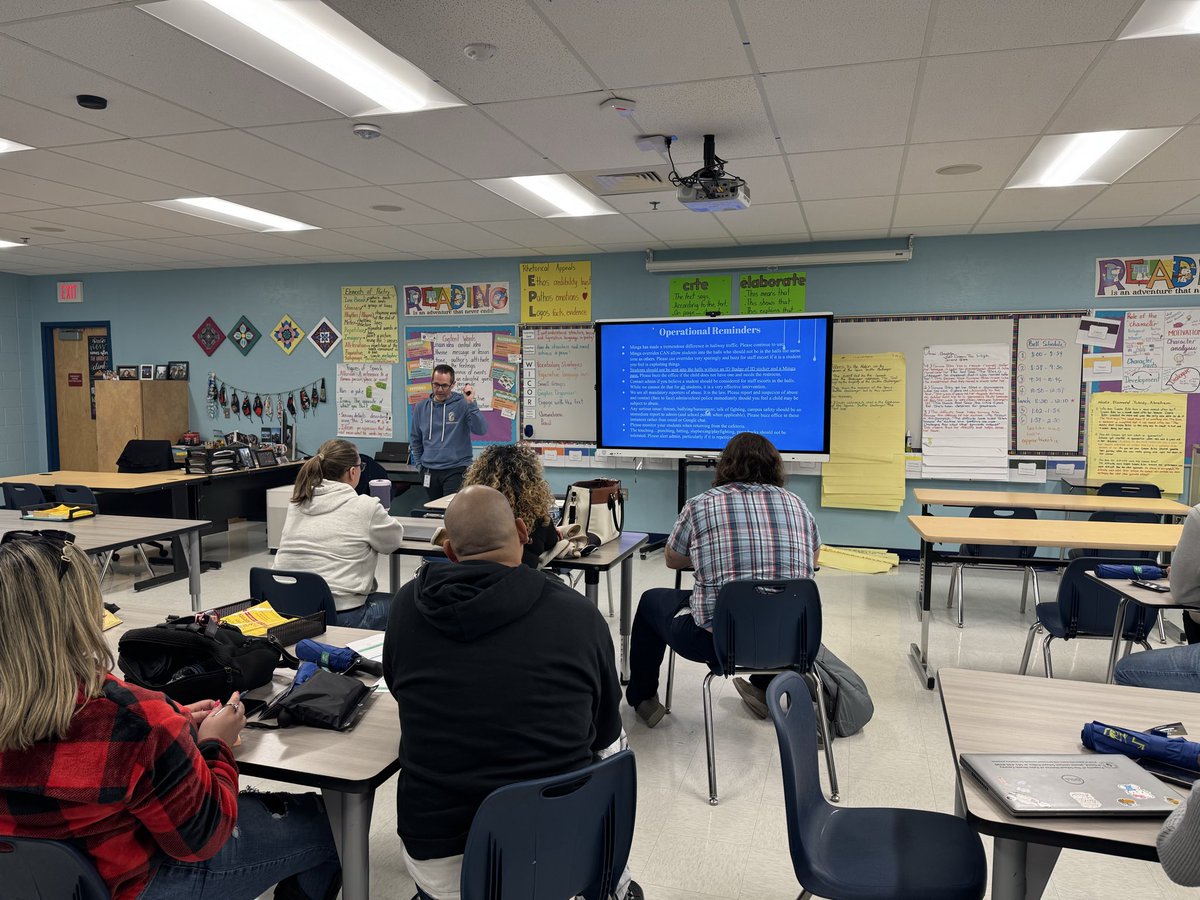 Conniston Middle tweet media