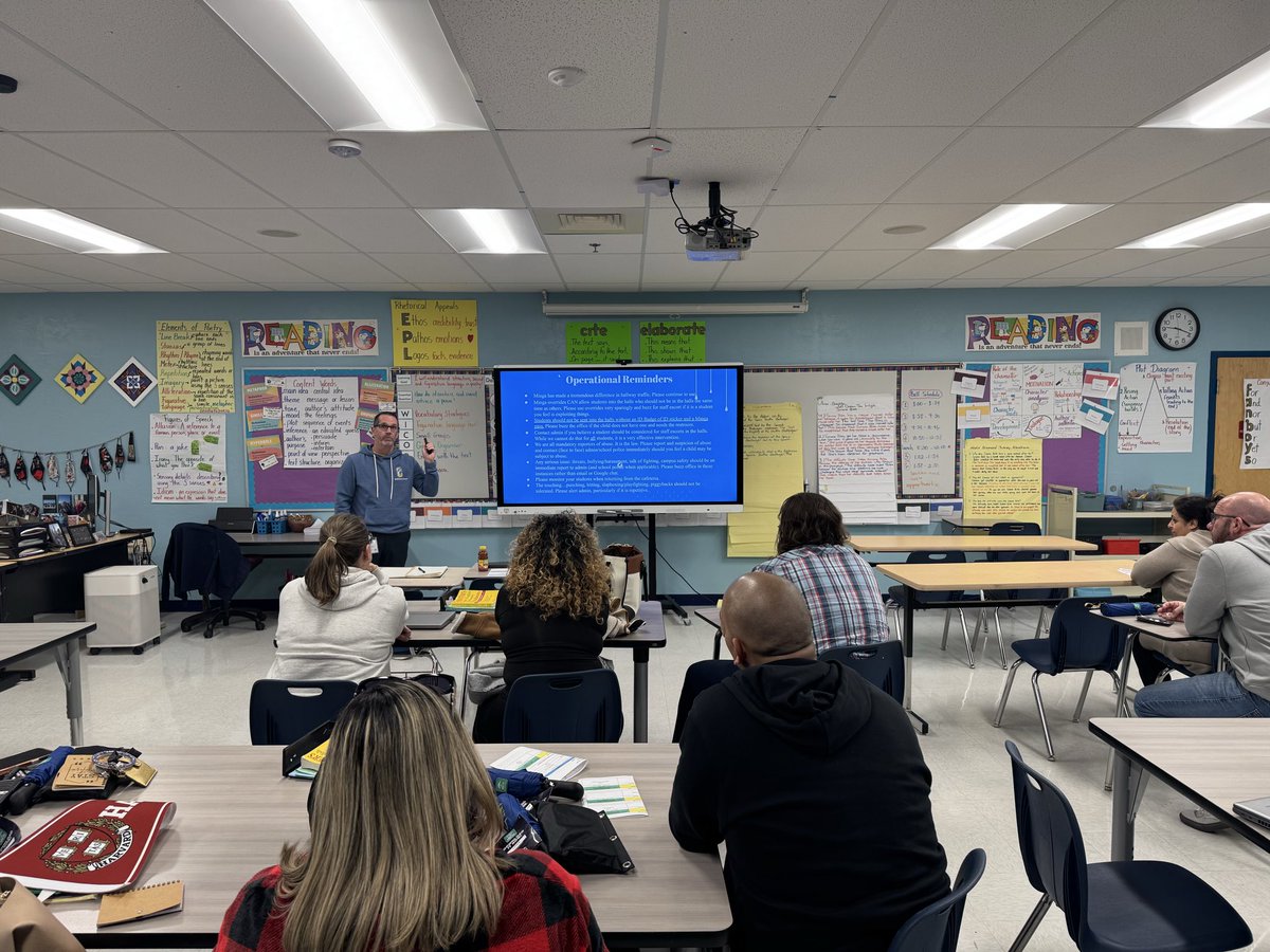 Conniston Middle tweet media