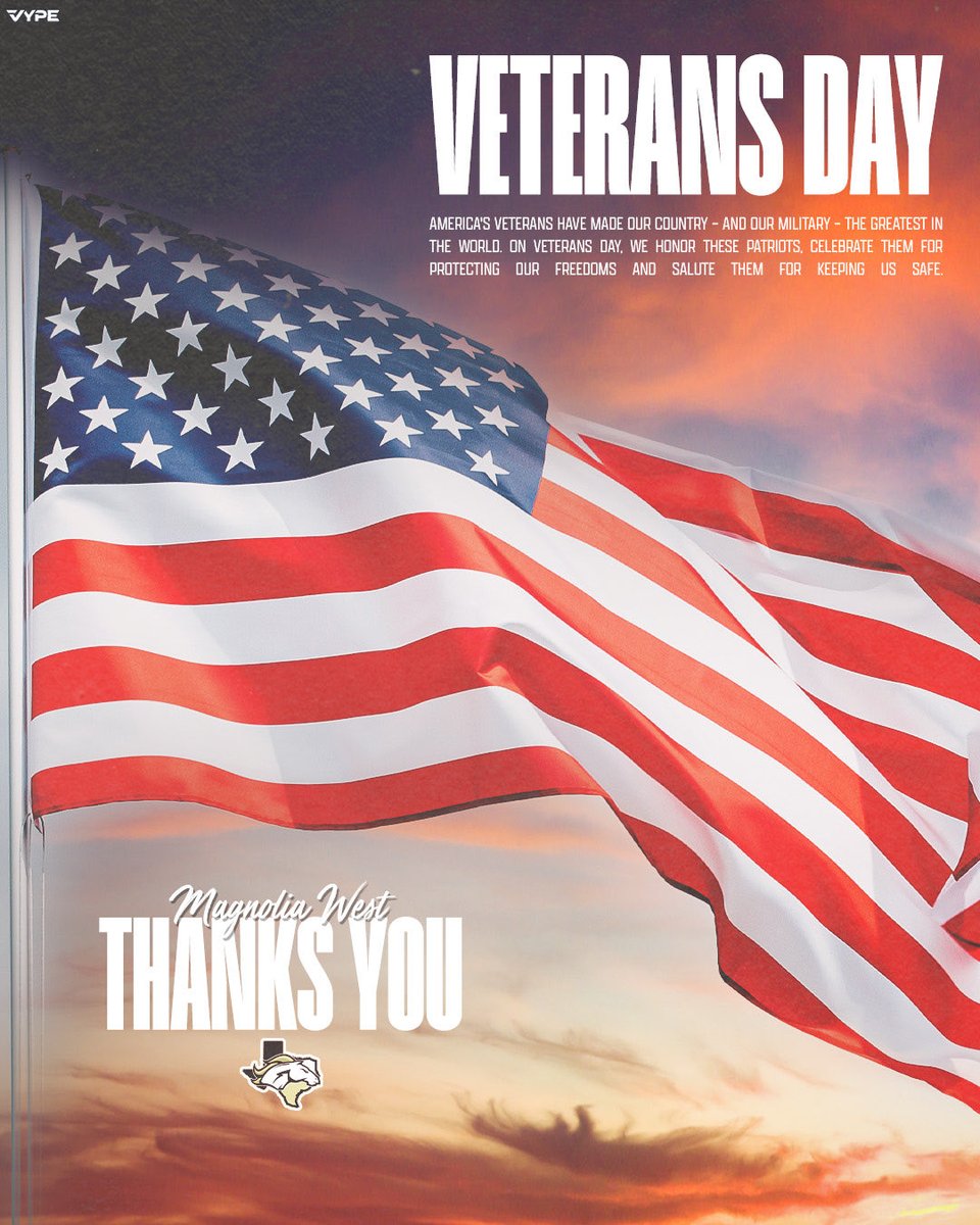 Magnolia West VB tweet media