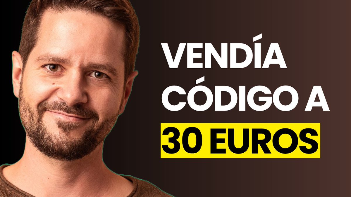 iosonomauricio's tweet image. Cómo Este Programador Creó un SAAS de $200mil al Mes @mazard 

Muy top 👇

youtu.be/1ok_6WhVt04?si…