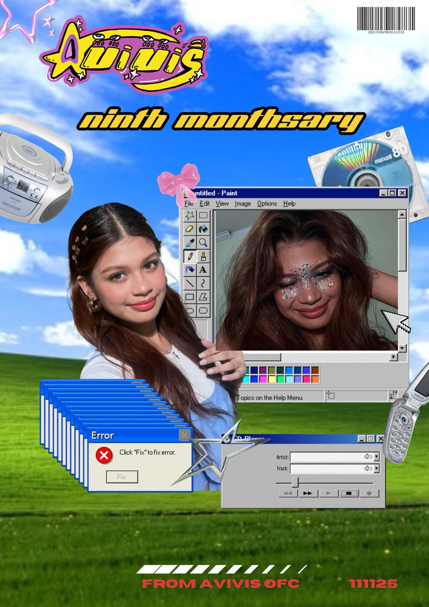 HAPPY 9TH MONTHSARY AVIVIS! 🐺🥳

It's been 9 months since we made this fanbase for the best girl, RAYA Aviona. We are so thankful for all the love and support that Avivis gives. We love y'all!

#RAYA #RAYA_AVIONA <a href="/raya_avii/">Avi</a>