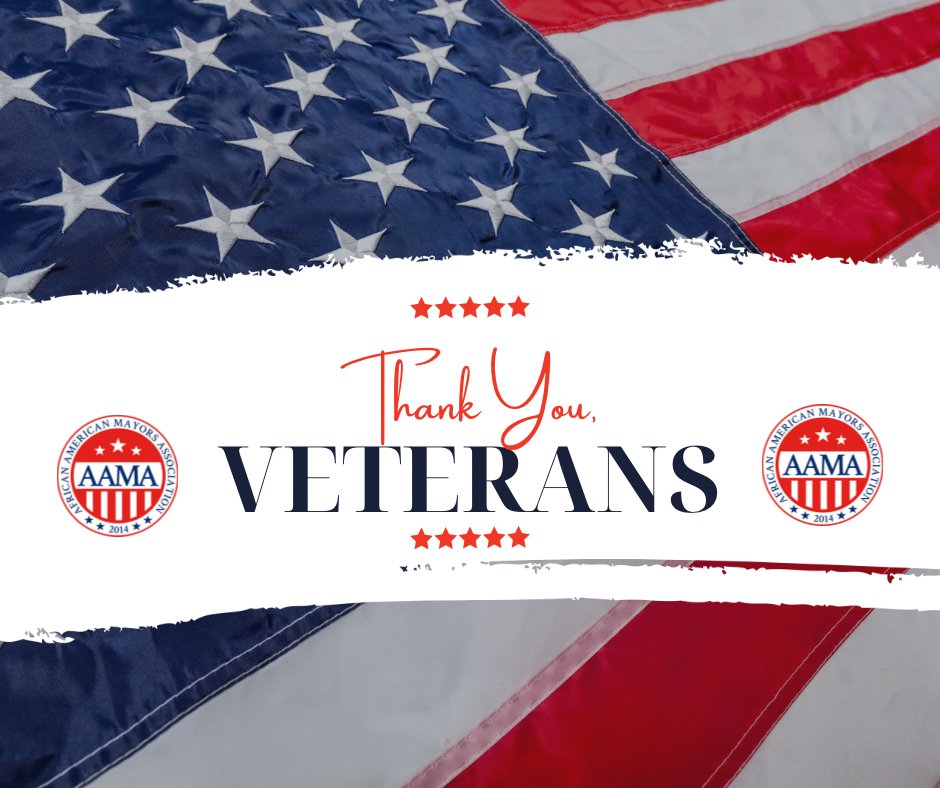 African American Mayors Association tweet media