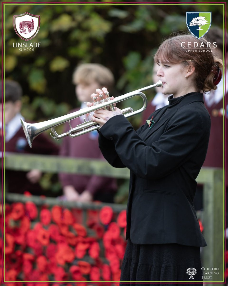 Cedars_Upper's tweet image. Today, our school honored the fallen in a deeply meaningful Remembrance Service. Proudly represented at the Leighton Buzzard Blue Plaque unveiling (RAF &apos;Q Central&apos;) and a service at Mentmore Gardens for ex-students who gave the ultimate sacrifice. We will remember them.