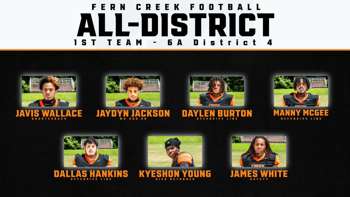 Fern Creek Football tweet media