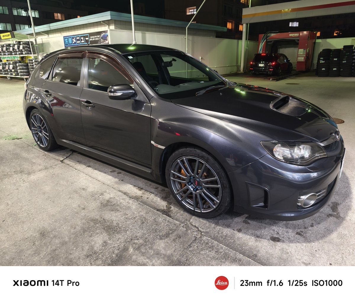 ffr_hq's tweet image. 金ブレンボってやる気を感じるよな…笑
このホイールもええし…笑