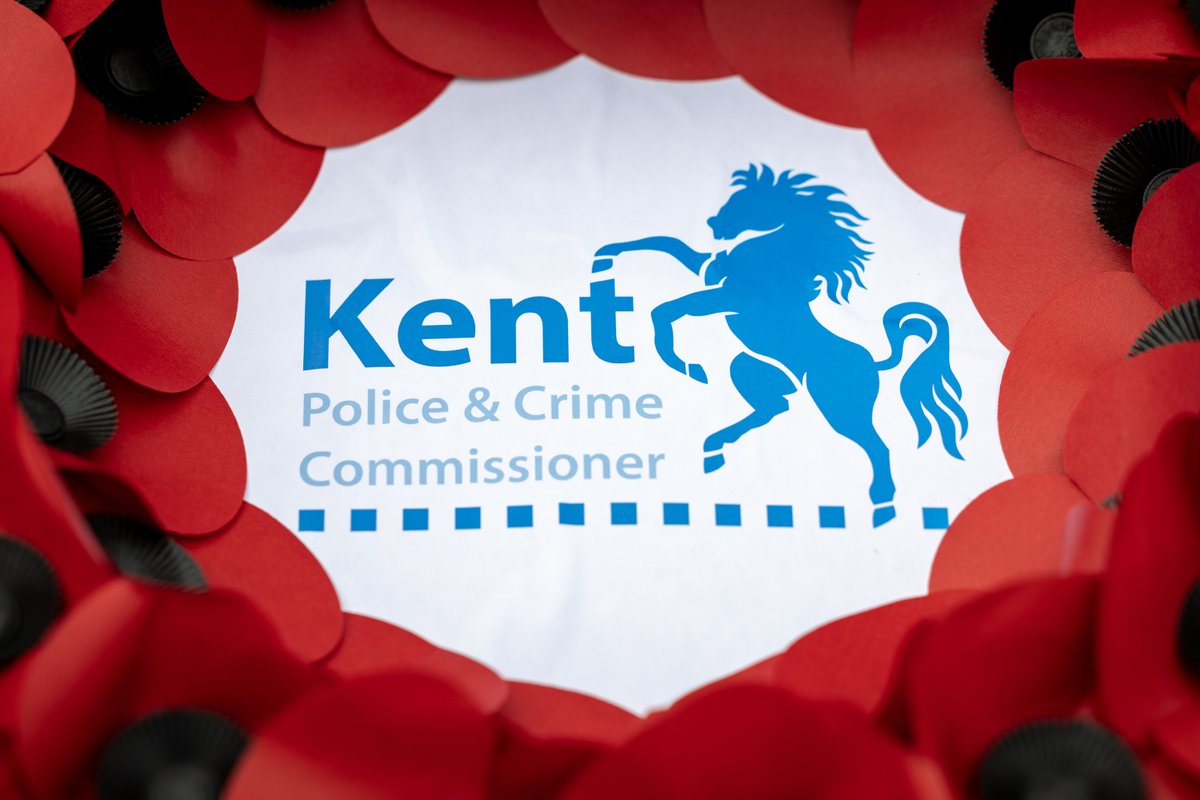 Kent PCC's Office tweet media